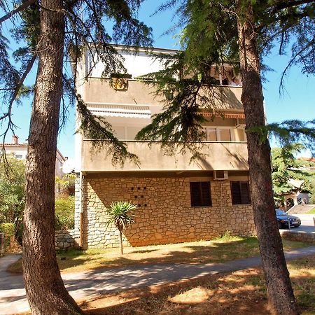 Apartment Branko 1601 Фажана Экстерьер фото