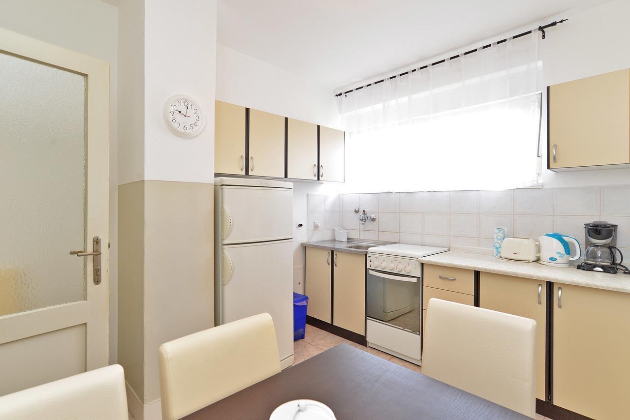Apartment Branko 1601 Фажана Экстерьер фото